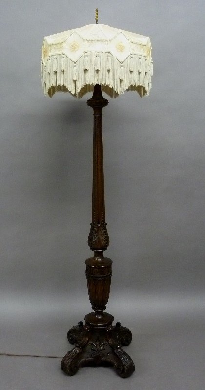 1920'S SIGNED (E. KOPRIWA CO, CHICAGO ILL.) solid (1 of 8)