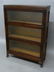 Quality Signed Macy Mahogany Three high Stacking