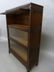 Quality Signed Macy Mahogany Three high Stacking - 3