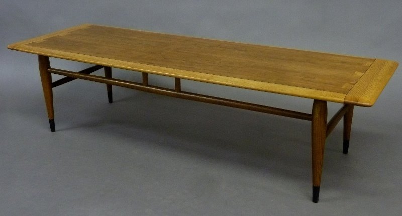 Walnut Circa 1960's Mid-Century Modern Coffee Table (1 of 4)