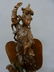 Circa 1900 Chinese Carved Wood Figure of Guanyin, - 2