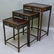 1st 1/4 of the 20th Century Rosewood Carved Asian
