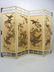 Late 19th/early 20th Century Asian Embroidered on Silk