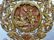 Gilt Decorated Hand Carved Chinese Candle Screens with - 4