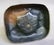 19th Century Old Cast Iron Seated Chinese Child with - 4