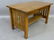 Circa 1915 American Solid 1/4 cut Oak Arts and Crafts