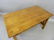Circa 1915 American Solid 1/4 cut Oak Arts and Crafts - 3