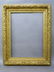 19th Century Massive Gilded Antique Frame - height