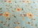 Modern Hand Knotted Wool & Silk Rug in light green, - 3