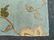 Modern Hand Knotted Wool & Silk Rug in light green, - 4