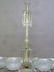 Late 19th/Early 20th Century Cut Glass 6 Arm Chandelier - 3
