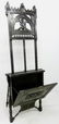 19th Century Amercan Aesthetic Movement Black Laquer - 2