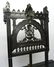19th Century Amercan Aesthetic Movement Black Laquer - 3