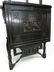 19th Century Amercan Aesthetic Movement Black Laquer - 5