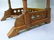 Circa 1875 American Carved Walnut Gothic Desk with - 4