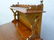 Circa 1875 American Carved Walnut Gothic Desk with - 6