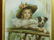 Circa 1890's Antique Color Print (Titled- What is it?) - 2