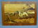 Wonderful Inlaid Panel with Dog and Game - has 102