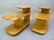 Circa 1950's Heywood Wakefield Wooden End Tables - - 3