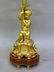 Circa 1860's Signed (H.Picard). Lamp with a gilt bronze - 2