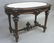 Circa 1875 American Marble Top Renaissance Revival Burl - 2