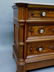 Circa 1870's Great Burl Walnut Marble Top Dresser with - 4