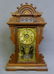 Circa 1880 Signed Seth Thomas Walnut Shelf Clock marked
