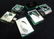 5 pcs. Unique Glass & Mirrored Glass & Metal. All from - 2