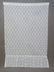 6 Matching Lace curtain panels h 84" width 60" each.
