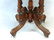 Circa 1860's Walnut Oval Wood Top Parlor Table with - 3