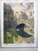 Two 1930's Color Etchings Pencil signed on right by - 3