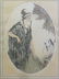 Circa 1930's Original Color Etching in the Style of - 2