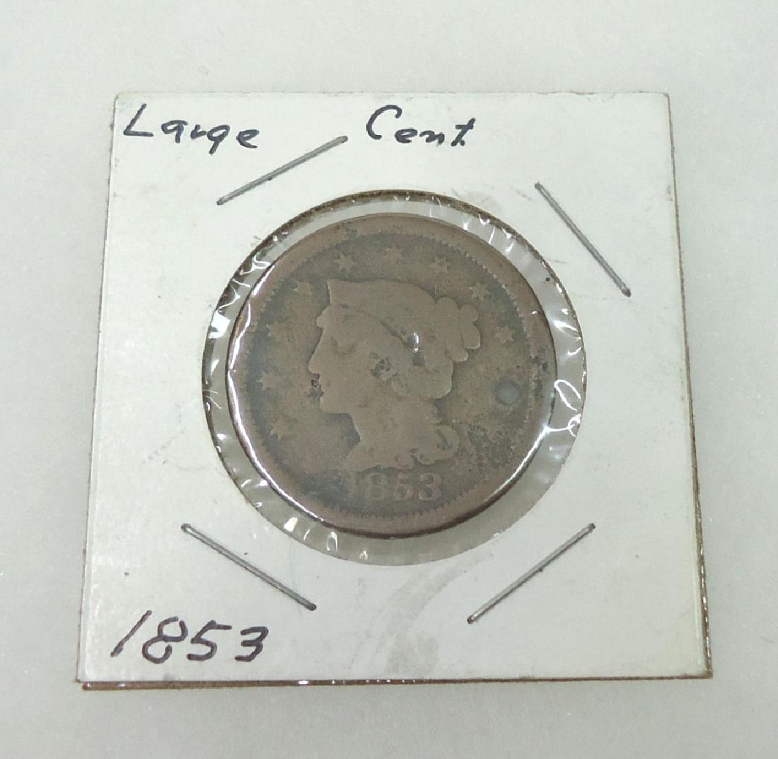 1853 Lg Cent (1 of 2)