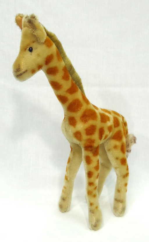 Steiff Giraffe