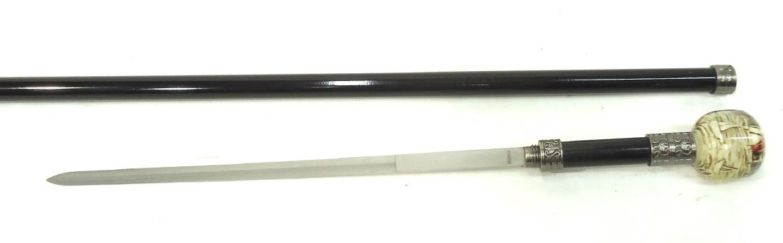 Modern Pirate Sword Cane (1 of 3)