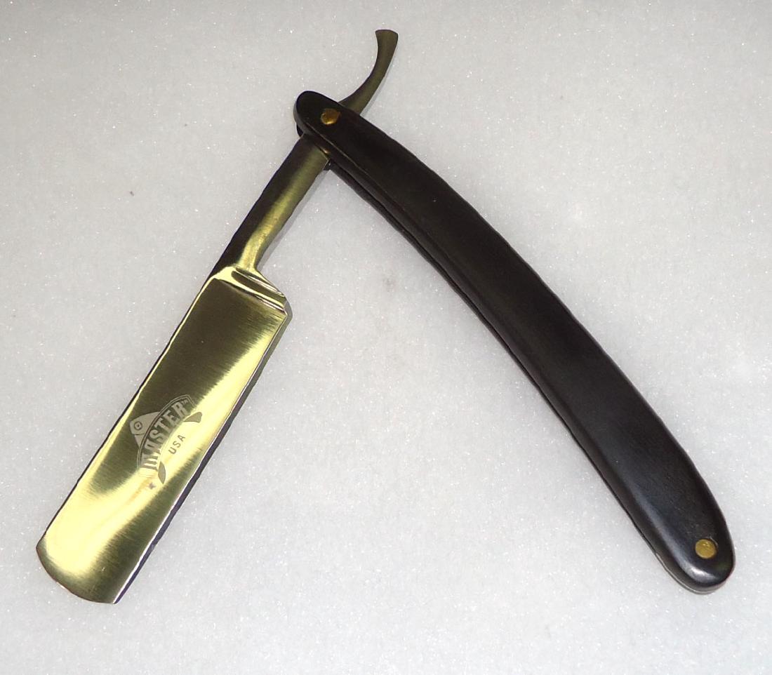 6 1/2" Masters Straight Razor (1 of 4)