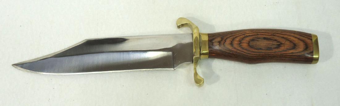 13" Bowie Knife (1 of 3)