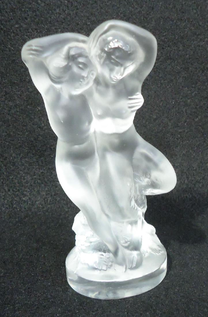 Sgnd Lalique Nudes (1 of 6)