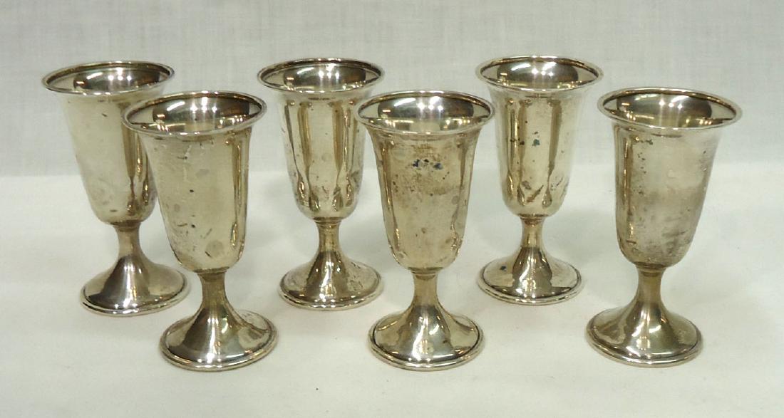6 Sterling Cordials (1 of 4)