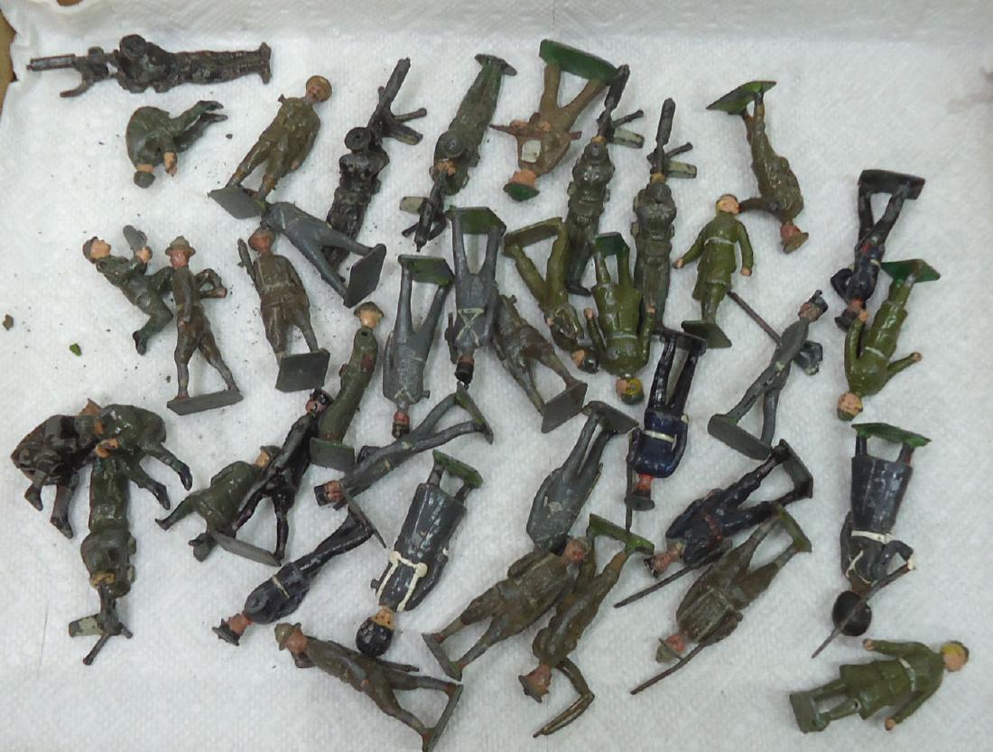 Approx. 40 Lead Soldiers (1 of 5)