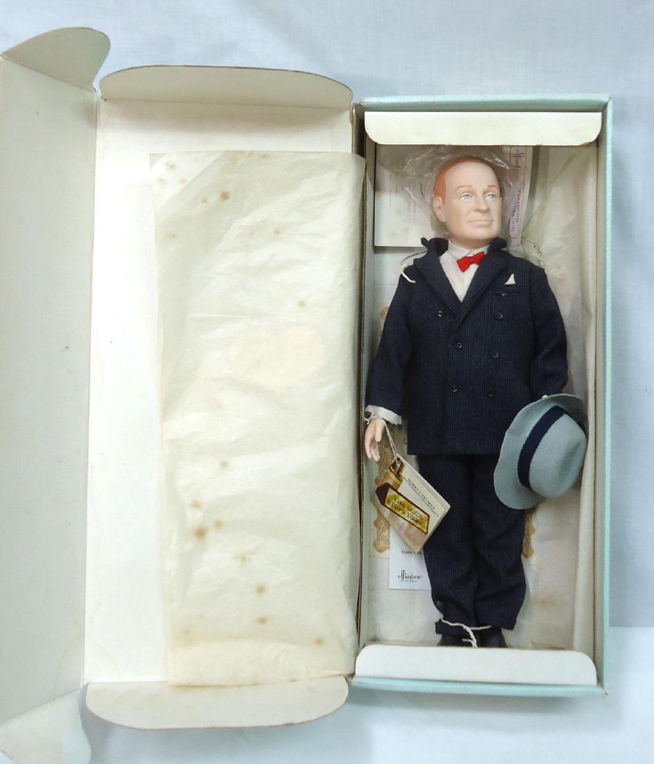 Effanbee Harry S. Truman Doll NIB: 16"T x 5"W
