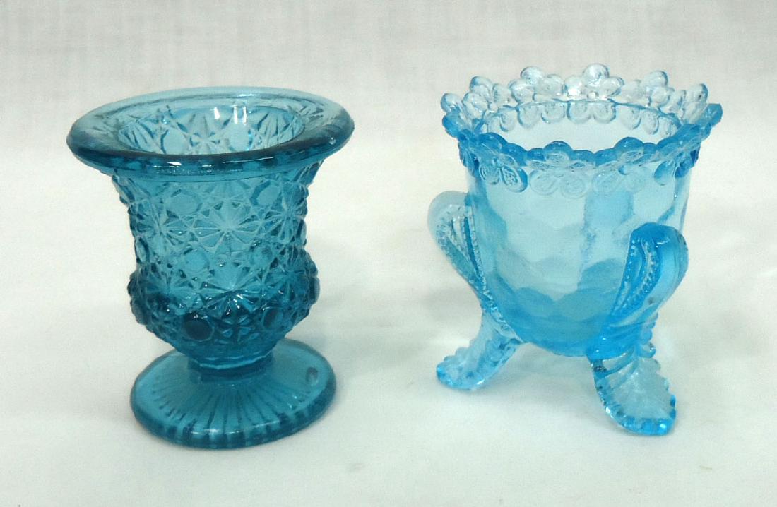 2 Toothpick Holders: 2 3/4"