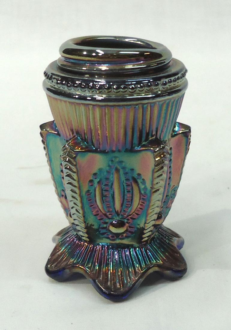 Carnival Toothpick Holder: 3"T