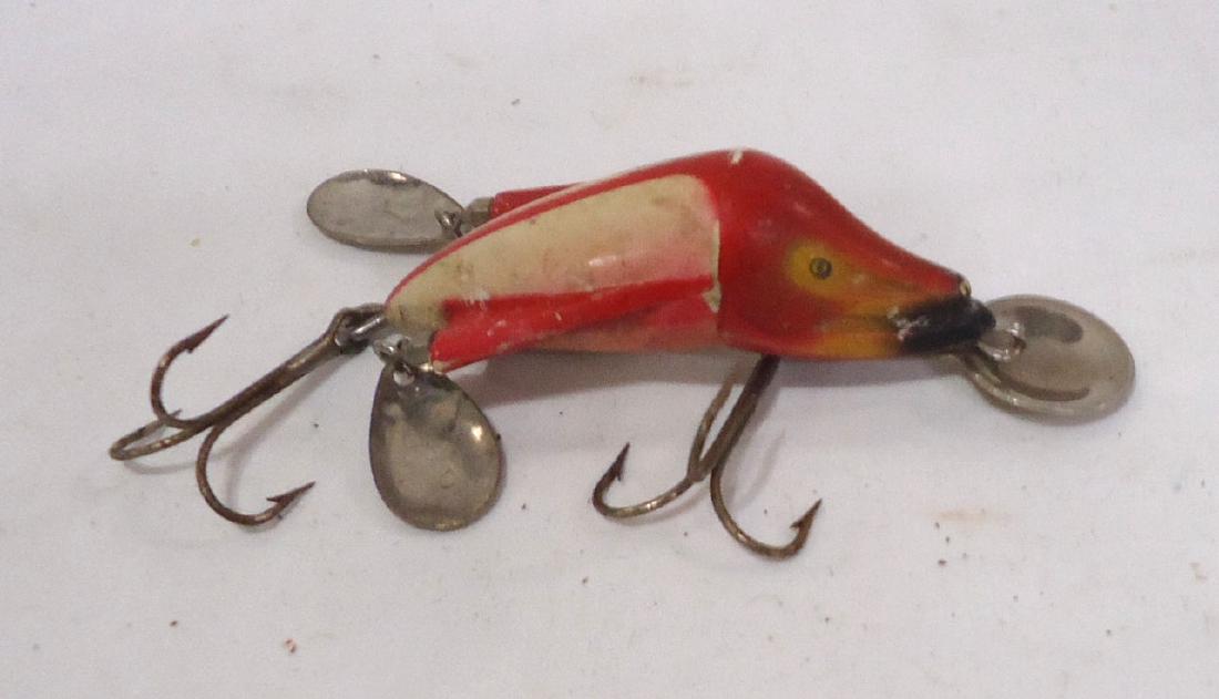 Unusual Fishing Lure: 3 1/2"