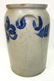 3 Gal. Stoneware Crock - 3