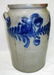 3 Gal. Stoneware Crock - 4
