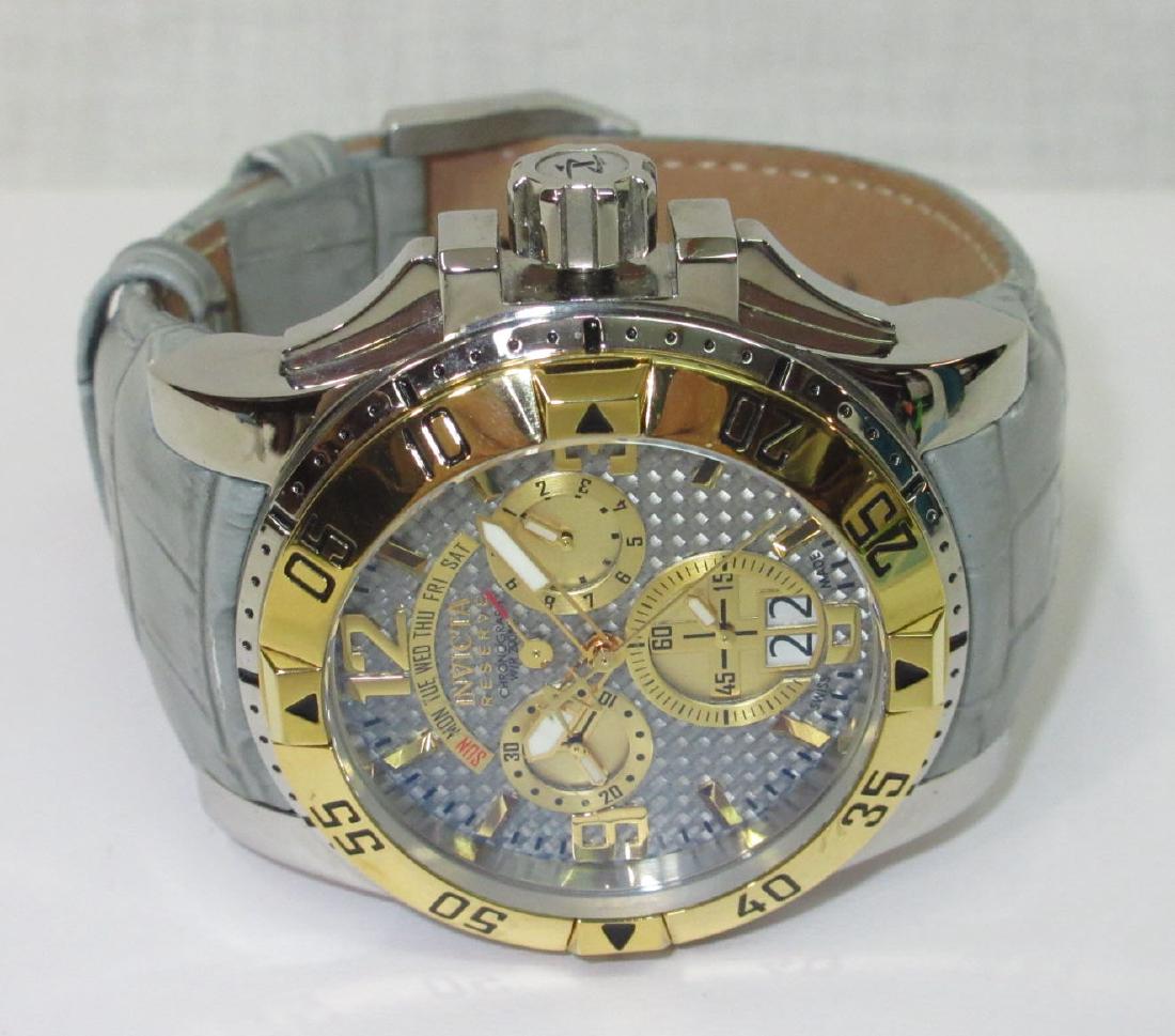 New Invicta Chronograph (1 of 5)