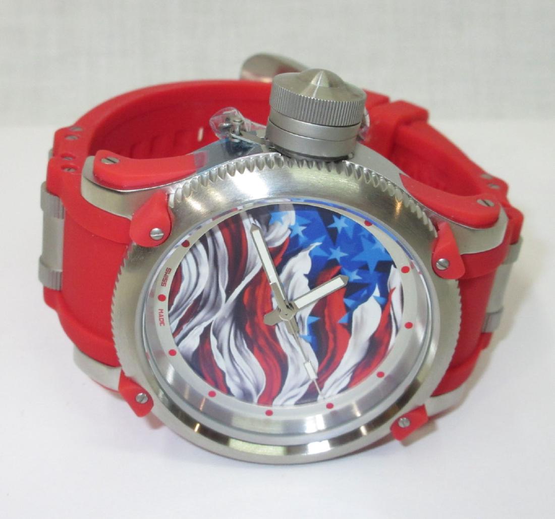 New Invicta Russian Diver Wristwatch: Invicta