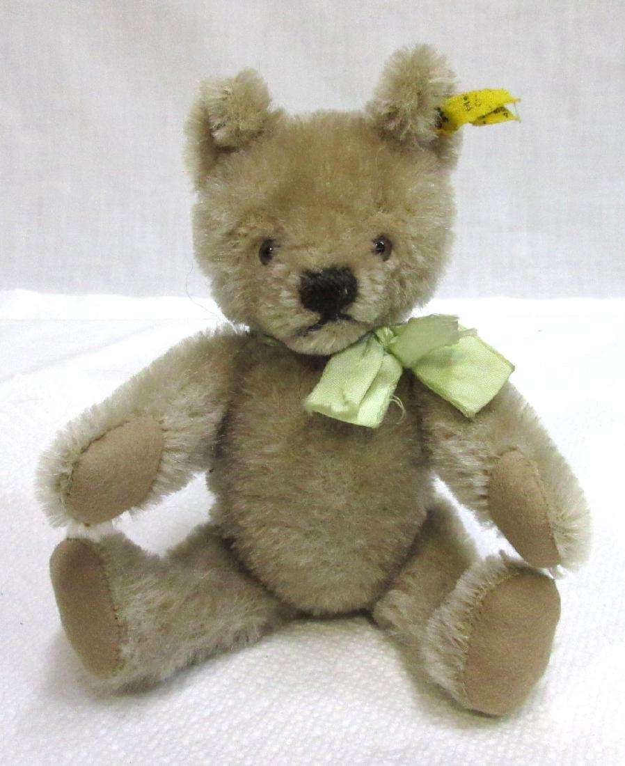 Steiff Jointed Bear: 7 1/2"T x 4"W Standing