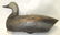 Early Wooden Duck Decoy